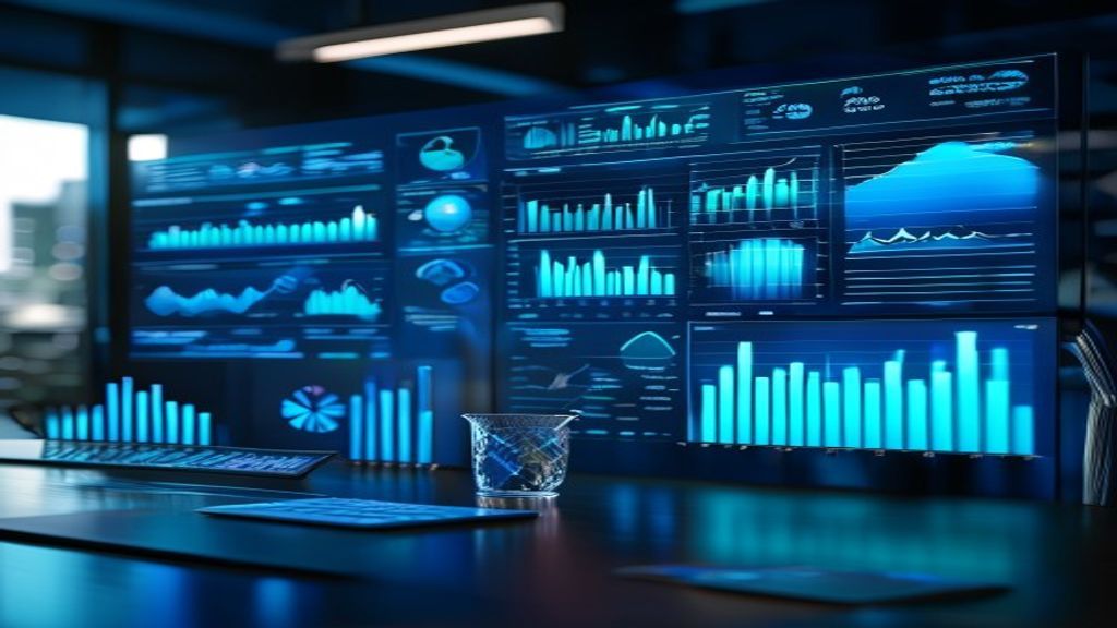 Property analytics and data visualization